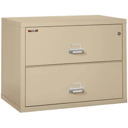 Lateral Fireproof File Cabinets