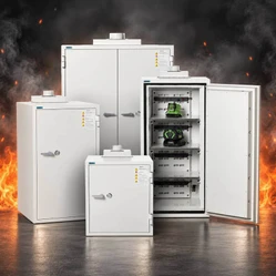 Lithium Battery Storage Cabinets