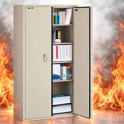 Fireproof Storage Cabinets