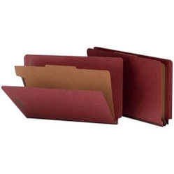 Legal End Tab Classification Folders 1 Divider