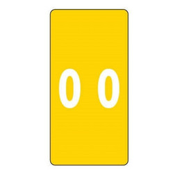 Smead LCC Numeric Labels