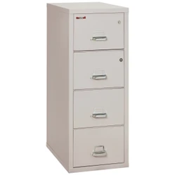Vertical Fireproof File Cabinets
