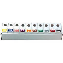 GBS/VRE Numeric Labels
