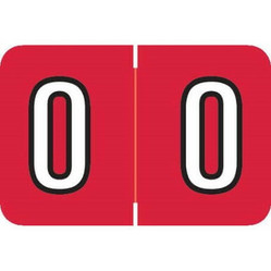 Barkley NBKM Labels (500 per Roll)