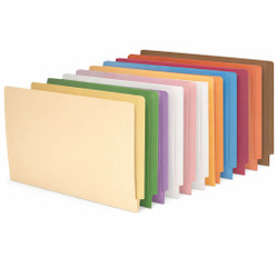 End Tab File Folders