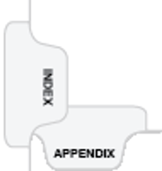 Miscellaneous Legal Index Tabs