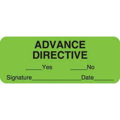 Advance Directive