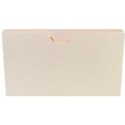 Self Adhesive Manila Pockets