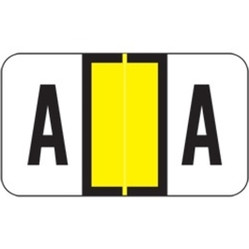 POS Alphabetical Labels