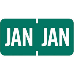 Tab Products 1279 Month Labels