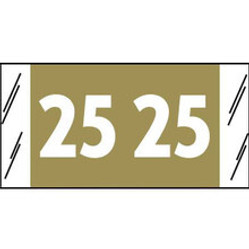 Col'R'Tab 11700 Year Labels