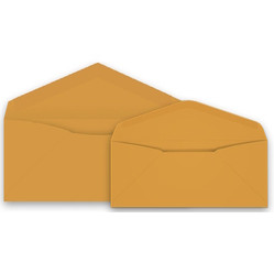Envelopes by Size