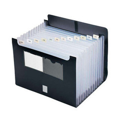 Expandable File Folders