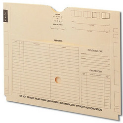 X Ray File Jackets