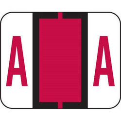 Tab Products 1283 Alphabetic Labels
