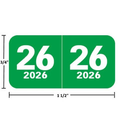 Tabbies CTYM Year Labels