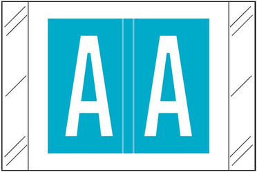 Barkley FASTM Alphabetic Labels