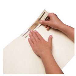 Fasteners & Clips for File Folders