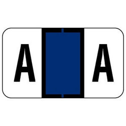 Jeter 0200 Alphabetic Labels