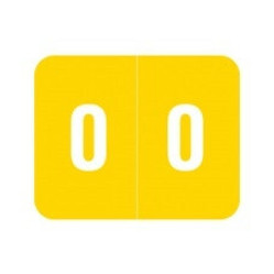 Smead DCCRN Numeric Labels