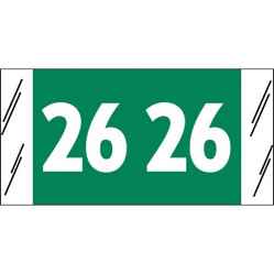 Col'R'Tab 11700 Year Labels