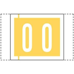 Col R Tab Numeric Labels