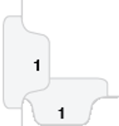 Numbered Legal Index Tabs