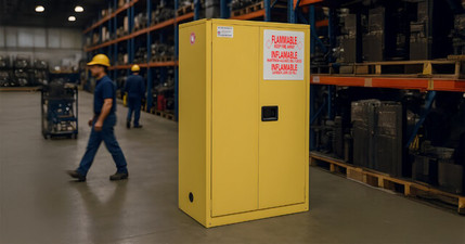 Do You Really Need a Flammable Safety Cabinet? Here’s Why