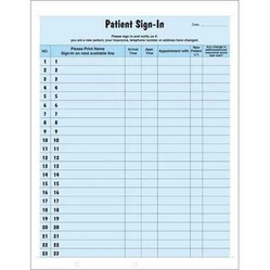 Why Traditional Patient Sign-In Sheets Create Privacy Risks