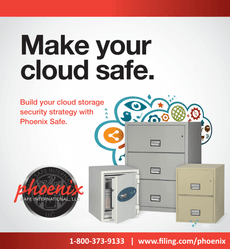 Make Your Cloud Safe with Phoenix Safes and File Cabinets