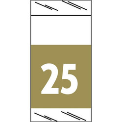 Col'R'Tab 71700 Year Labels