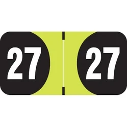 Year Labels by System