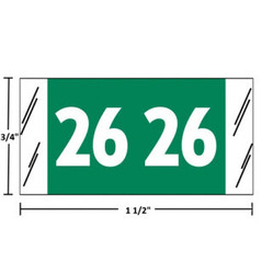 Col R Tab Year Labels