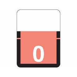Tab Products 1306 Numeric Labels