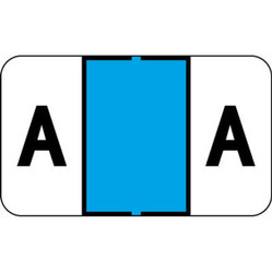 Control-O-Fax Alphabetical Labels