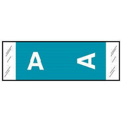 Col'R'Tab 81950 Alphabetic Labels