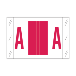 Tab Products 14100 Alphabetic Labels