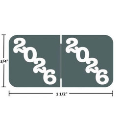 Jeter JPYM Year Labels