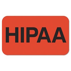 HIPAA Labels