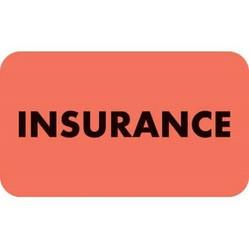 Insurance Labels