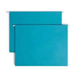 Letter Size Hanging File Folders