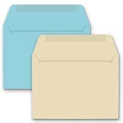 Machine Insertable Envelopes