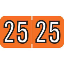 Amerifile Year Labels