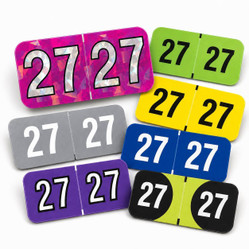 Year Labels by System