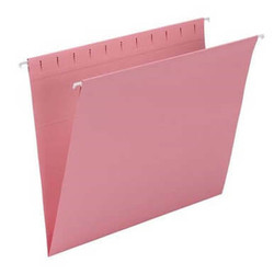 Colored Hanging File Folders