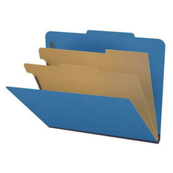 Classification Folders 2 Dividers