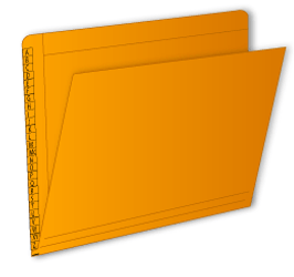 Kardex File Folders