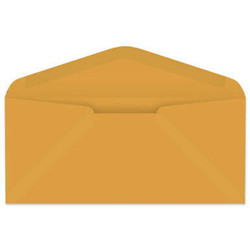 Number 12 Envelopes