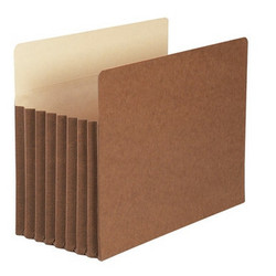 Heavy-Duty File Pockets