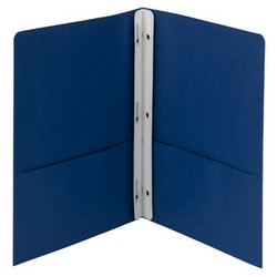 2-Pocket 3-Prong Folders